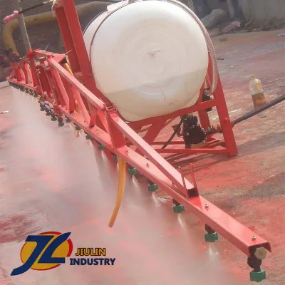 High Quality Agriculture Power Spray Pump 400L 500L 600L 900L 1000L Machine Manual Sprayer PTO Connect Tractor