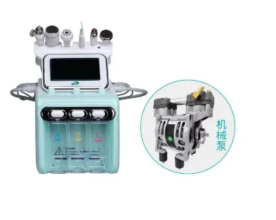 Desktop Facial Cleansing Device with Blackhead Removal Deep Pore Cleansing & Pore Cleaning for Face Lift