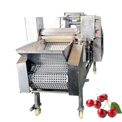 Cherry Pitter Machine for Efficient Fruit & Vegetable Pitting