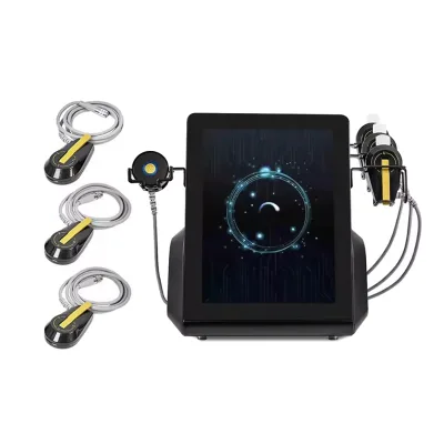 2024 Newest Pe-Face Ems Rf Wrinkle Removal Em Pe Face Lifting Beauty Machine for Salon