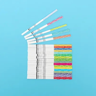 Urine test Drug Screen Strips Urinalysis Kits Detects Multi Drugs Self Check OTC Use