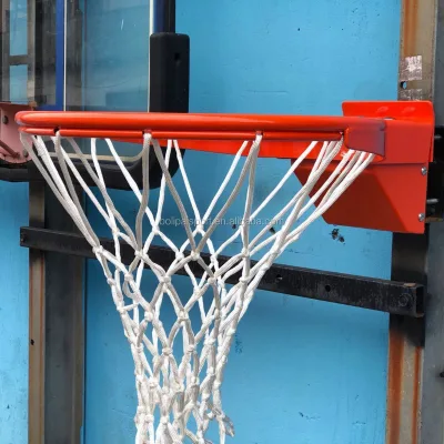 High Performance 180 Degree Rebound Elasticity Basketball Ring for Professional