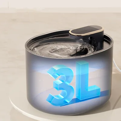 Hot Sale Healthy Pet Drink Water Filter Electric Water Dispenser Automatic Pet Dog Cat Water Dispenser