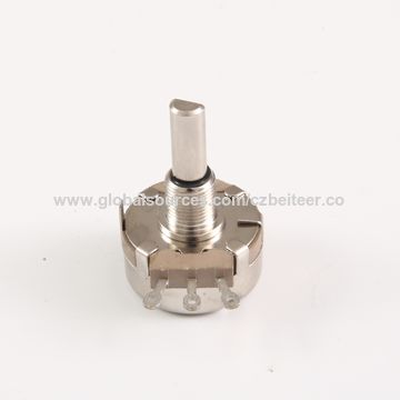 Mexico potentiometers with 200,000 cycles long life