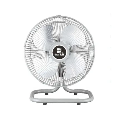 2021 Aluminium Portable Buy Blade 5 Leaf Low Noise Cooper Motor Household Metal Vintage Industrial 12 Inch Small Desk Table Fan