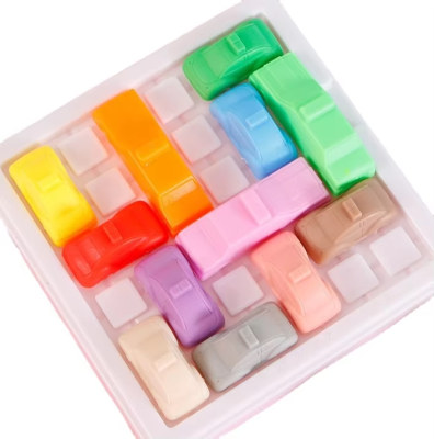 Children's Puzzle Games Toy Board Games Toy Car Maze Games