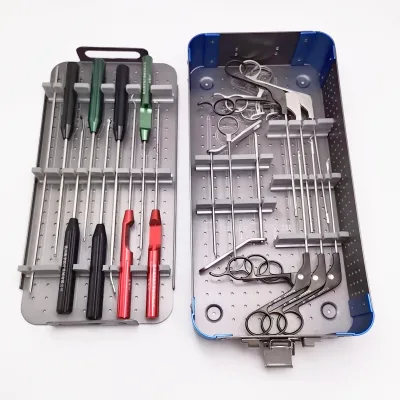 New Shoulder Instruments Set Arthopedics Instruments Sport Medicine