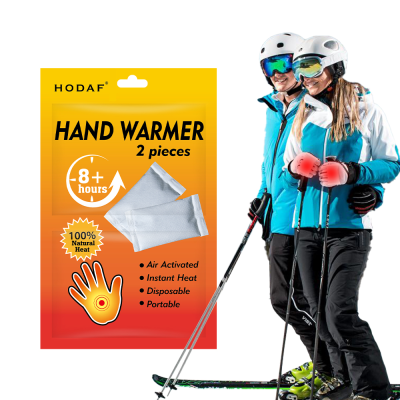 Winter Use 8 Hours Long Last Heating Disposable Instant Hand Warmer