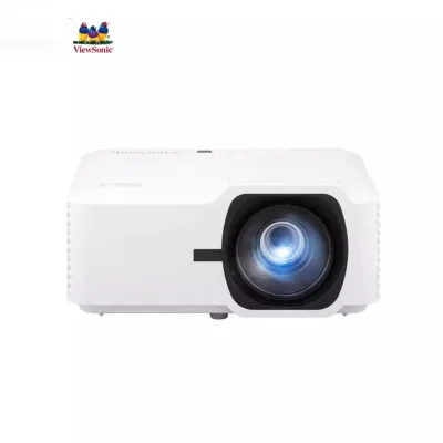 ViewSonic Laser Engineering Projector 5000 Lumens High Brightness LS740HD 1080P Suitable for  Large Conference Rooms
