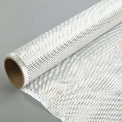 Manufacturer's Direct Supply of Fiberglass Woven Roving Coarse Gauze