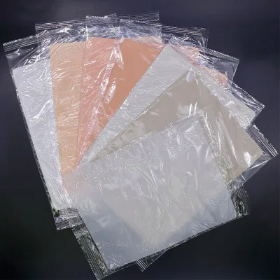 Blank Silicone Tattoo Practice Skin for Embroidery and Beginner's Use Model 3110