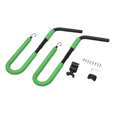 Hot Sale Aluminum Surfboard Stand Surfboard Bike Carrier Bicycle Rack Ocean Kayak Carrie