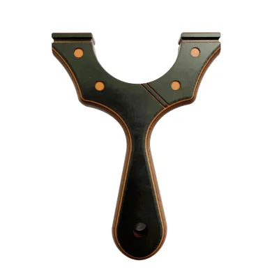 Manufacturers CNC Custom Made High Glade G10 Slingshot for Kids