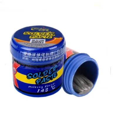 MECHANIC Flux Paste Lead-Free Soldering Paste 148 Low Temp XP7 for Mobile Phone Motherboard Soldering Repair