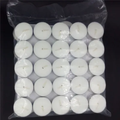 Top Quality OEM Tealight Candles Manufacture Luxury Candles Scented Pillar Candle