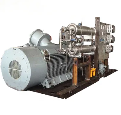 Water Injection Pump High Speed Centrifugal Pump