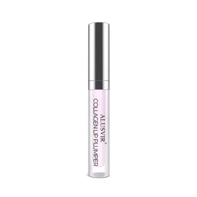 Private Label Reduce Fine Lines Lip Plumping Moisturizing Oil Enhancer Natural Lip Plumper Gloss Organic Lip Care Serum Bulk