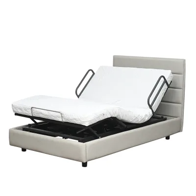 Multi-functional Electric Intelligent Adjustable Bed, Bedroom Bed, to Meet the Diverse Needs of Long-term Bed-ridden Patients