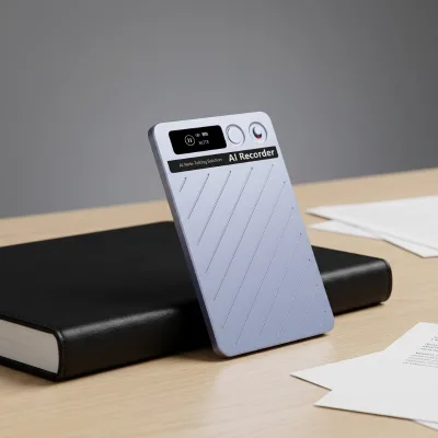 X2 Mini Voice Recorder spy Camera Portable Voice Activated Video Recorder for Lectures Meeting hd 1080p Ai Voice Recorder