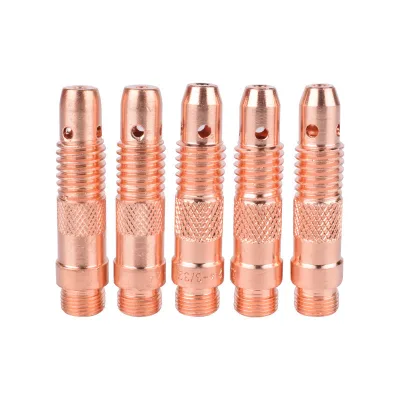 Tig Welding Torch Spare Parts Wp-17/18/26 Tig Welding Torch Collet Body Collet Body