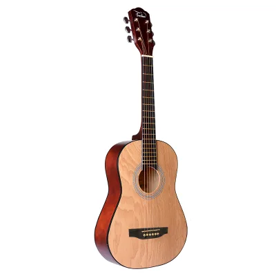 Cheap 34inch High Quality Hipatti Acoustic Guitar for Sale
