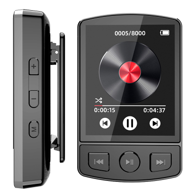 Wholesale Sports Clip Hold MP3 Music Player MP4 Video Player