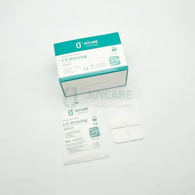 Wholesale Price Non-woven Sterile Medical Disposable Non-woven IV Dressing for Hospital Use