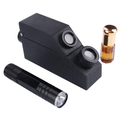 Gemston Testing Tool Gemological Refractometer in Low Price of Gem Refractometer