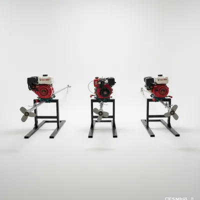 High Performance Marine Thruster Ship Boat Propulsion System