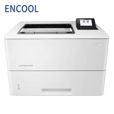 ENCOOL LaserJet Enterprise M507dn High-Speed Double-Sided Laser Printer with Wired Network Connection