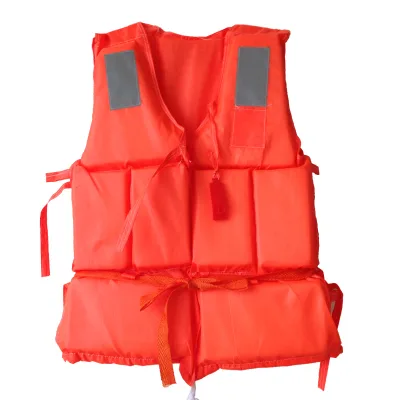 Wholesale High Quality Marine Adult Life Jacket Vest Safe 50N CE approval Cheap Life Jackets