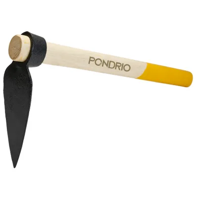 Wonder Soil Carbon Steel Digging Fork Agricultural Hoe and Garden Tools