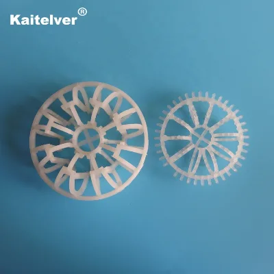 1 ", 1.85", 2", 2.3", 3 ", 4", 6" Plastic Teller Rosette Ring for air Pollution Controls