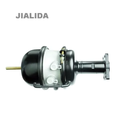 T20/24 High Quality Brake Lining Flange Type JLD2424ZH Air Spring Wedge Brake Chamber for Japanese Vehicle
