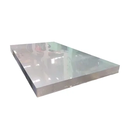 Duplex Stainless Steel Plate 2507Super Duplex Ss 2507 Plate 2b No.1 Surface