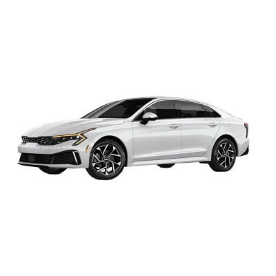 2026 2025 New Arrivals Made in China 5 Seats 2026Kia K3 K5 Luxury Smart Sedan Car Gasoline Sedan Automobiles New Car