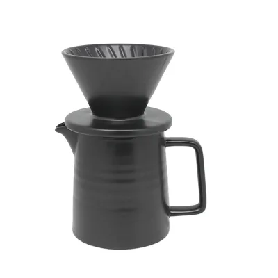 Coffee Filter Ceramic Reusable Coffee Brewing Filter Maker Espresso Coffee Dripper