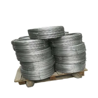 BEST SUPPLIER HIGH QUALITY ER 5052 ALUMINUM ALLOY WIRE for NAIL and RIVET 2.3MM - 8.0MM