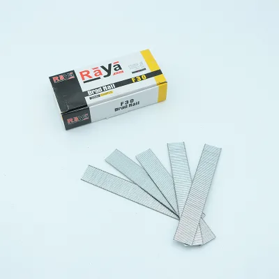 Factory Supply 18GA Brad Nails F10 F20 F30 F40 F50