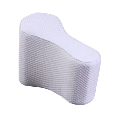 Age-Appropriate Side-Sleeping Knee Pillow Effective Relief for Leg Muscle Soreness for All Sleepers