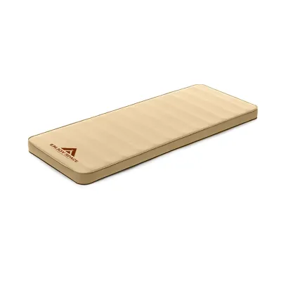 Comfortable Single and Double Cheese Sponge Self-Inflating Hiking Inflatable Mattress Moisture-proof Insulated