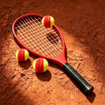 Customized Logo TYPTI Tennis Balls, Tournament Quality Balls With Great Control and Extended Durability