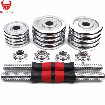 Ajustable Dumbbell Dumbbell Set Factory Production Adjustable 20kg 30kg 40kg 50kg Dumbbell