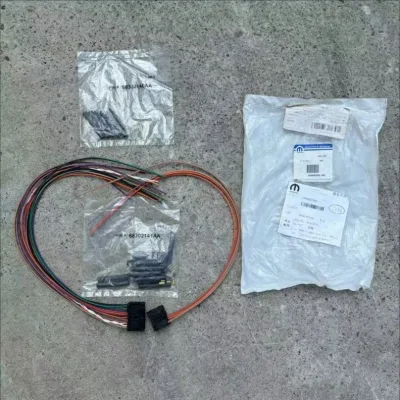 Low Price Engine Parts Car Tailgate Computer Line Speed Spray Valves CBNAR272AA for Jeep Cherokee KL Mopar