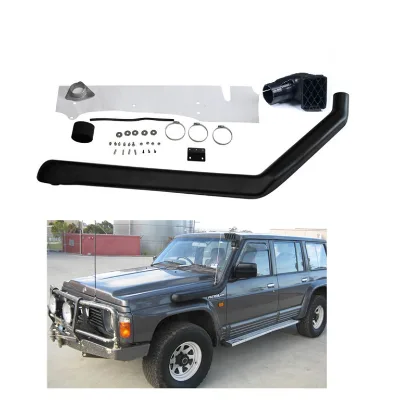 Snorkel for GQ PATROL Y60 1988 to 1997 Car 4X4 Offroad Air Intake