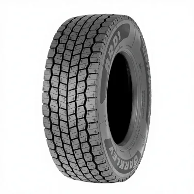 Barkley BRD1 295/60R22.5 315/60R22.5 315/70R22.5 315/80R22.5 ECE EUDR Certified High Mileage Drive Tyre 3D Interlocking Tread