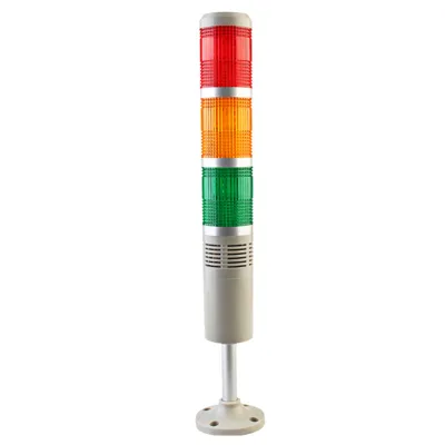 Good Performance Warning Light Three-Color Switches for Equipment Alarm Signal Indication