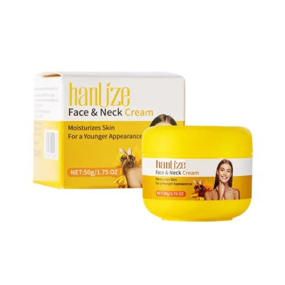 Bee Venom Face & Neck Firming Cream Anti-Aging & Anti-Wrinkle Moisturizer and Whitening Body Care Product