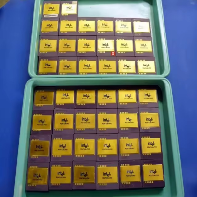 RECOVERY CPU GOLD Ceramic PROCESSOR Scraps/ceramic Desktop Intel 6 MB LGA 775 Ftn Cpu Scrap 3.6 Ghz Intel Pentium D High Yield