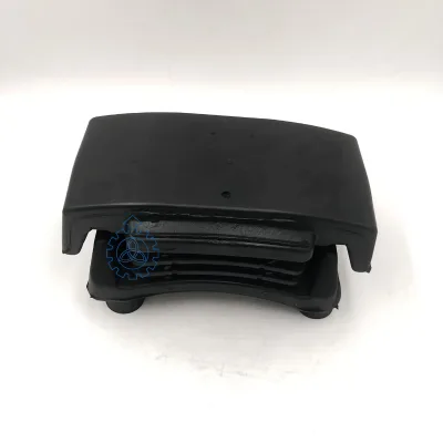81962100554 81962100547 Truck Engine Mounting Axle Rubber Mounting for Man